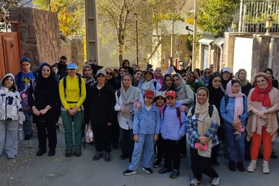 لالان میزبان اردوی خانوادگی کارکنان مرکز طبی کودکان و مرکز تحقیقات آسم و آلرژی شد 